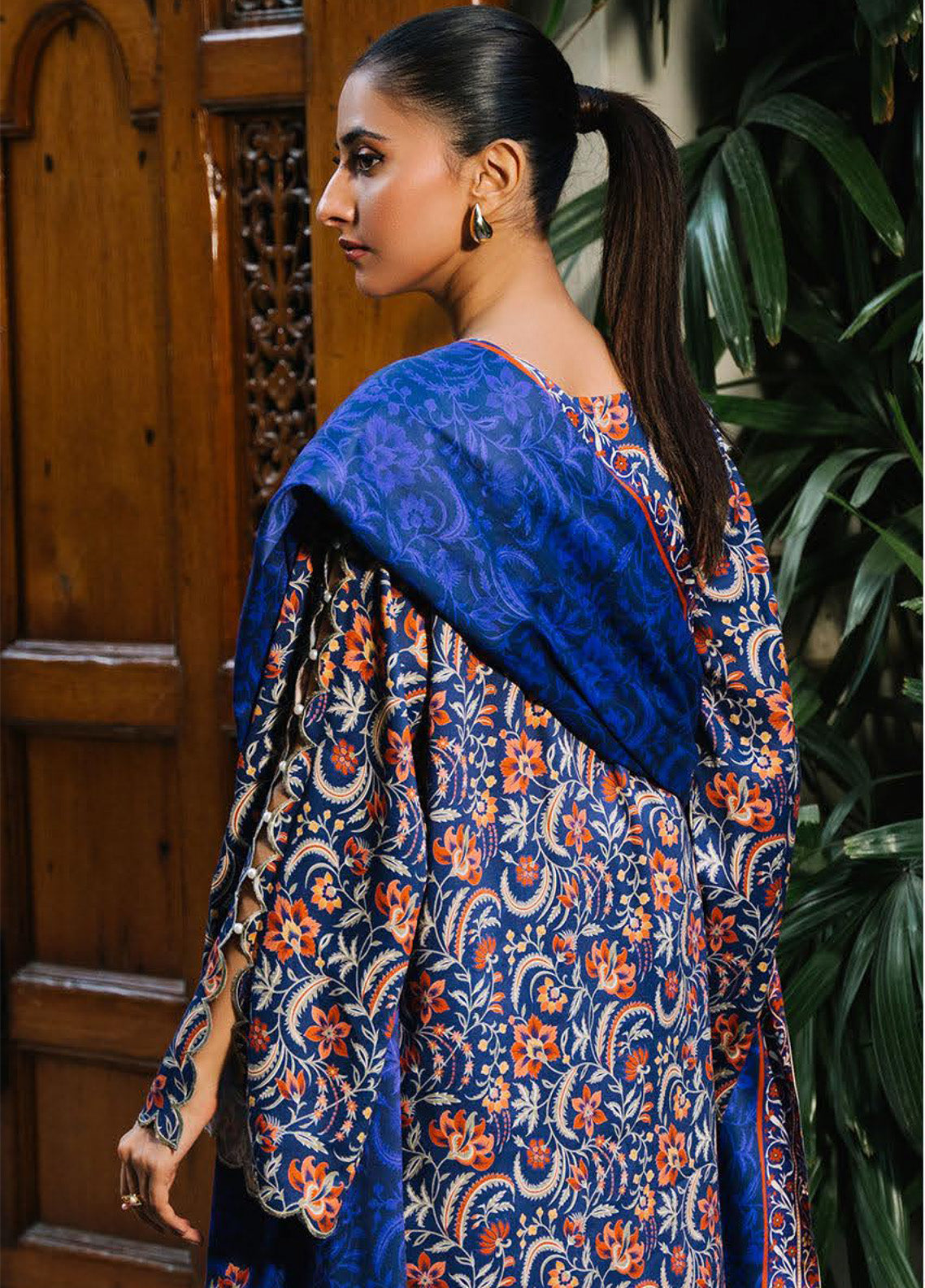Zellbury Essential Printed Viscose 3 Piece Unstitched Suit WUW24X30215 Zellbury Essential Printed Viscose 3 Piece Unstitched Suit WUW24X30215