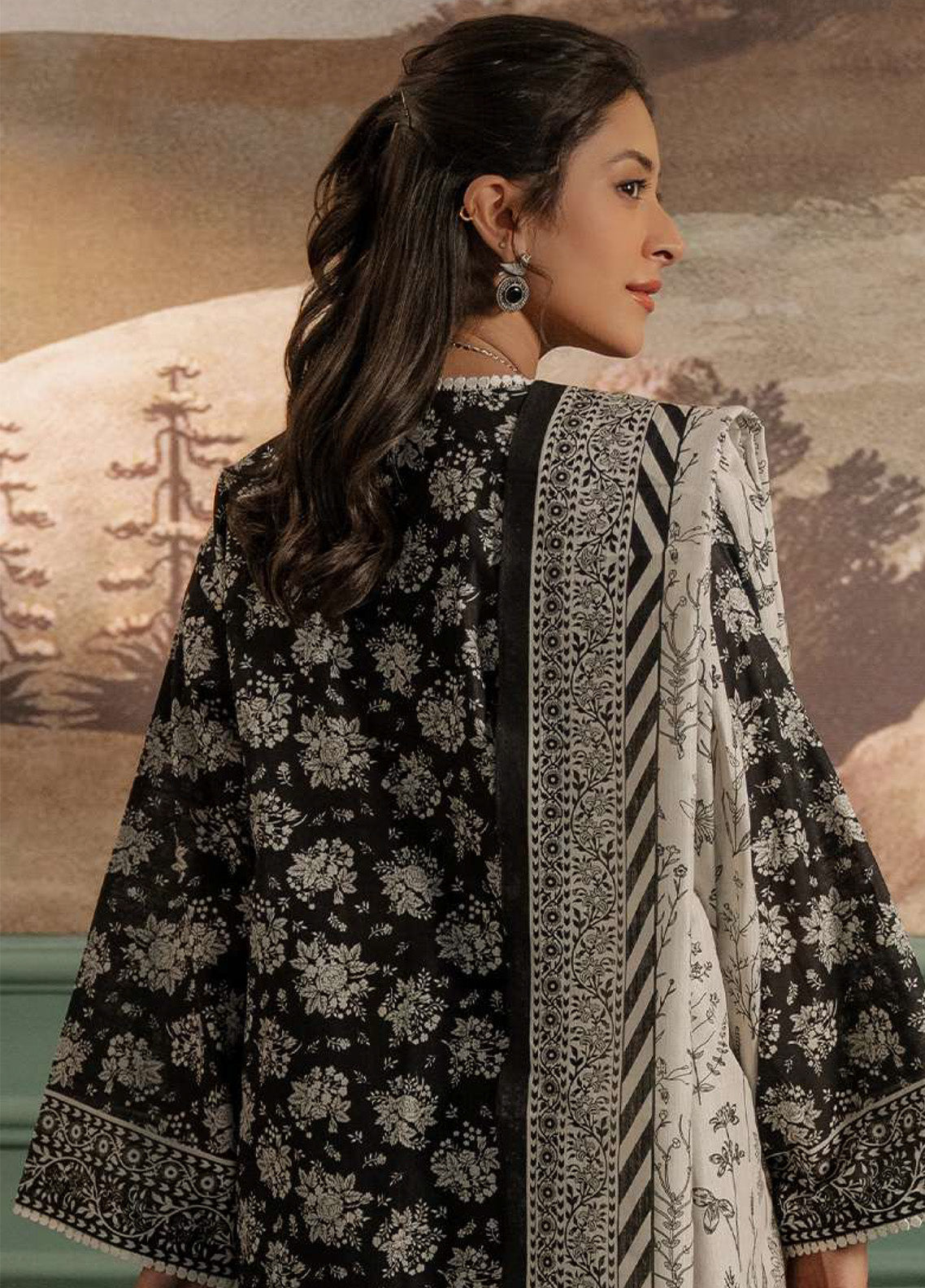 Zellbury Printed Edition Khaddar 2 Piece Unstitched Suit WUW24X20427 Zellbury Printed Edition Khaddar 2 Piece Unstitched Suit WUW24X20427