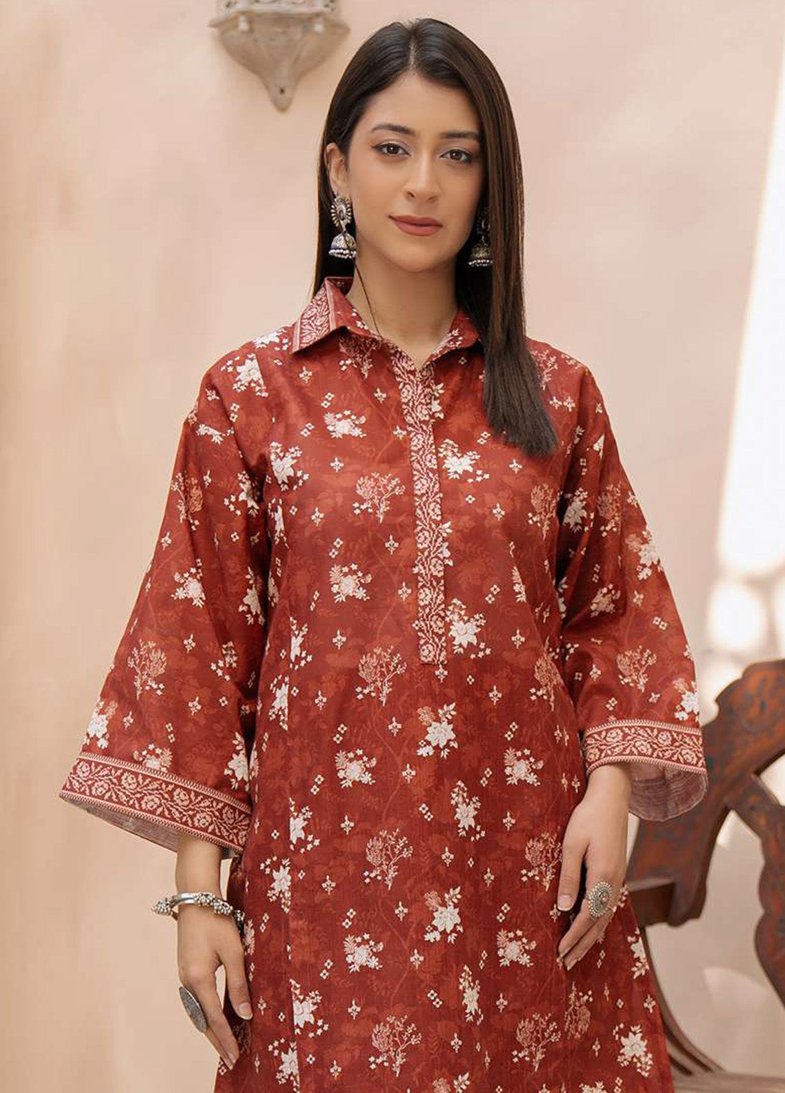 Zellbury Printed Edition Khaddar 2 Piece Unstitched Suit WUW24X20434 Zellbury Printed Edition Khaddar 2 Piece Unstitched Suit WUW24X20434