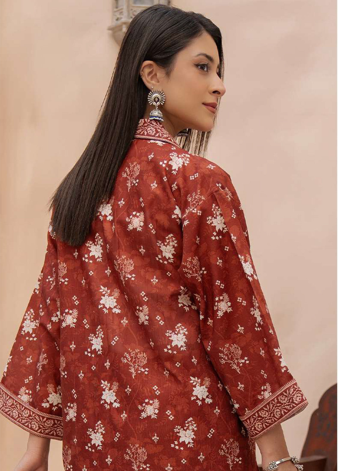 Zellbury Printed Edition Khaddar 2 Piece Unstitched Suit WUW24X20434 Zellbury Printed Edition Khaddar 2 Piece Unstitched Suit WUW24X20434
