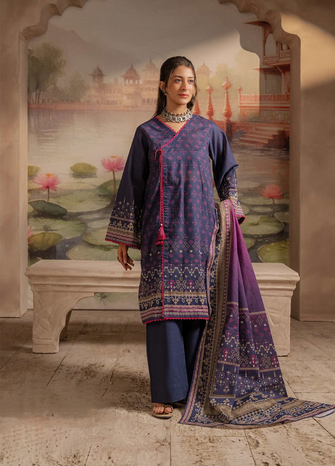 Zellbury Printed Edition Khaddar 3 Piece Unstitched Suit WUW24X30363 Zellbury Printed Edition Khaddar 3 Piece Unstitched Suit WUW24X30363