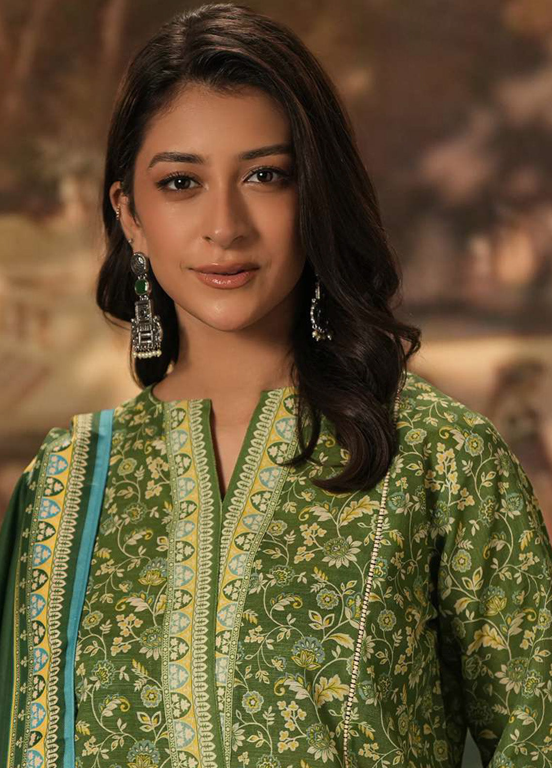 Zellbury Printed Edition Khaddar 3 Piece Unstitched Suit WUW24X30384 Zellbury Printed Edition Khaddar 3 Piece Unstitched Suit WUW24X30384