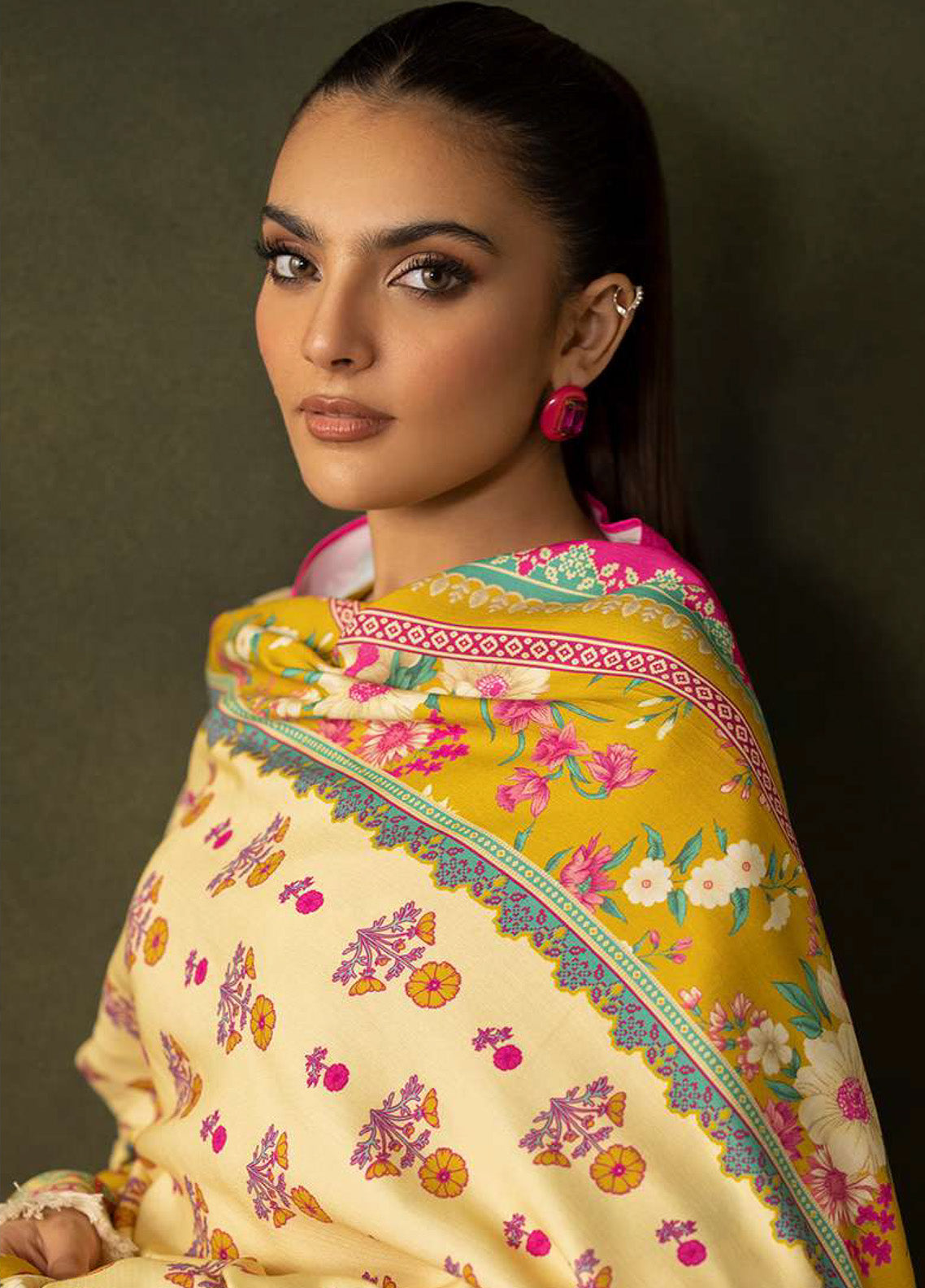 Zellbury Printed Edition Slub Viscose 2 Piece Unstitched Suit WUW24X30289 Zellbury Printed Edition Slub Viscose 2 Piece Unstitched Suit WUW24X30289
