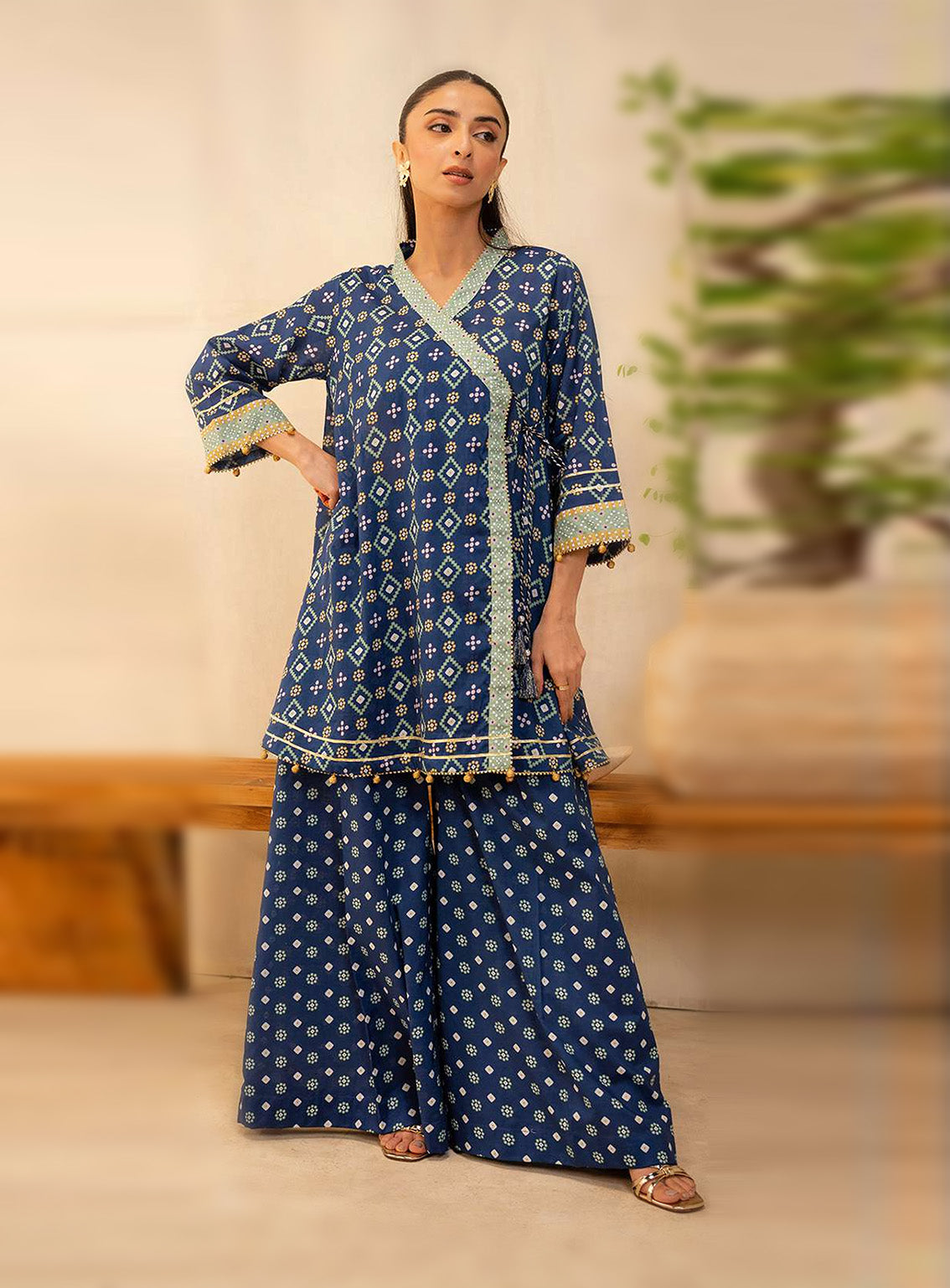 Zellbury Embroidered Lawn 2 Piece Unstitched Suit WUS25X20095 Zellbury Embroidered Lawn 2 Piece Unstitched Suit WUS25X20095