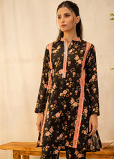 Zellbury Printed Lawn 2 Piece Unstitched Suit WUS25X20100