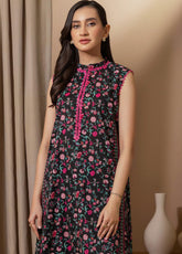 Zellbury Printed Lawn 2 Piece Unstitched Suit WUS25X20171