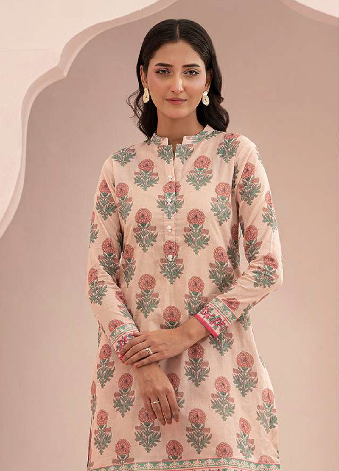 Zellbury Printed Lawn 2 Piece Unstitched Suit WUS25X20479 Zellbury Printed Lawn 2 Piece Unstitched Suit WUS25X20479