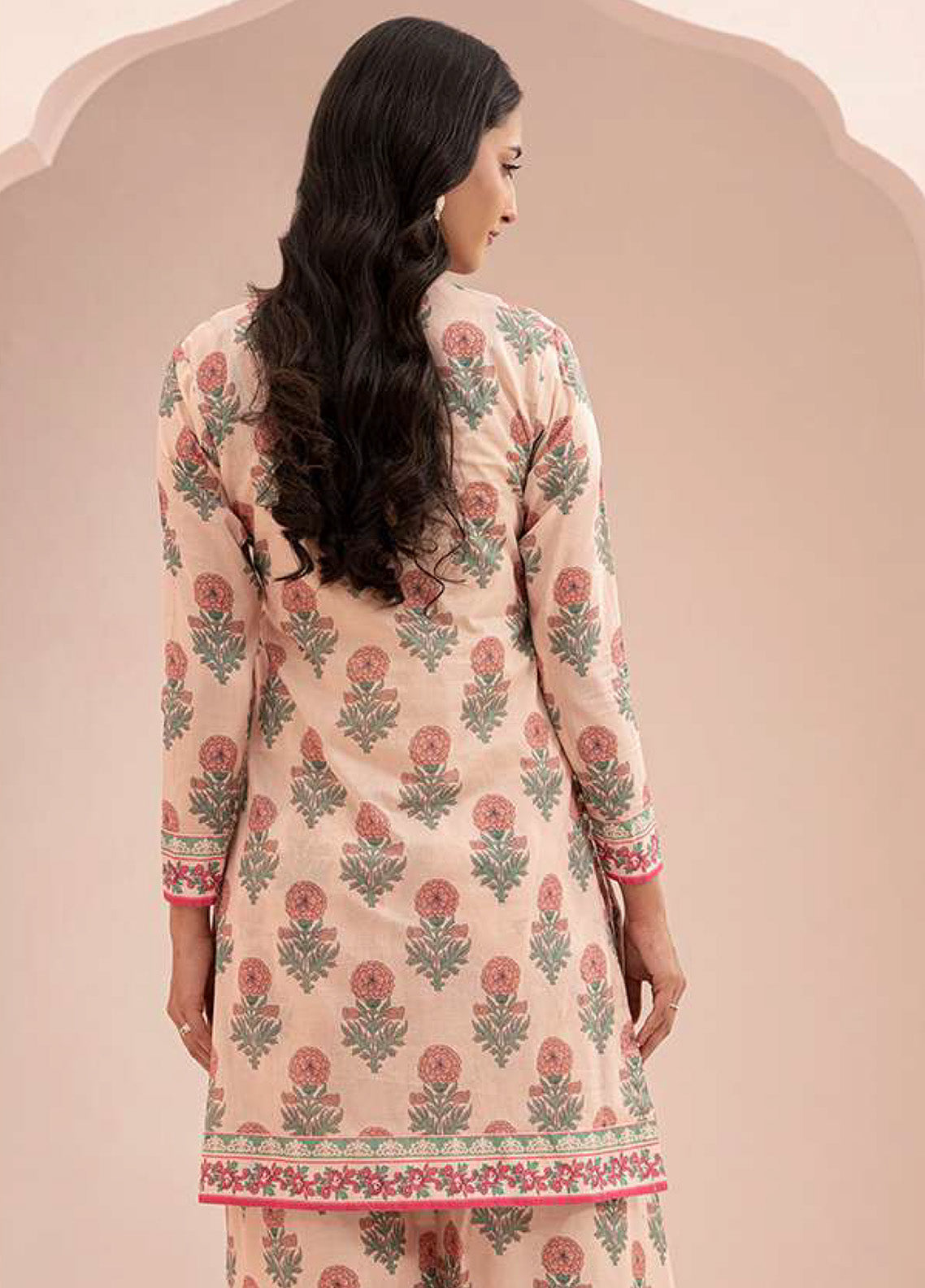 Zellbury Printed Lawn 2 Piece Unstitched Suit WUS25X20479 Zellbury Printed Lawn 2 Piece Unstitched Suit WUS25X20479