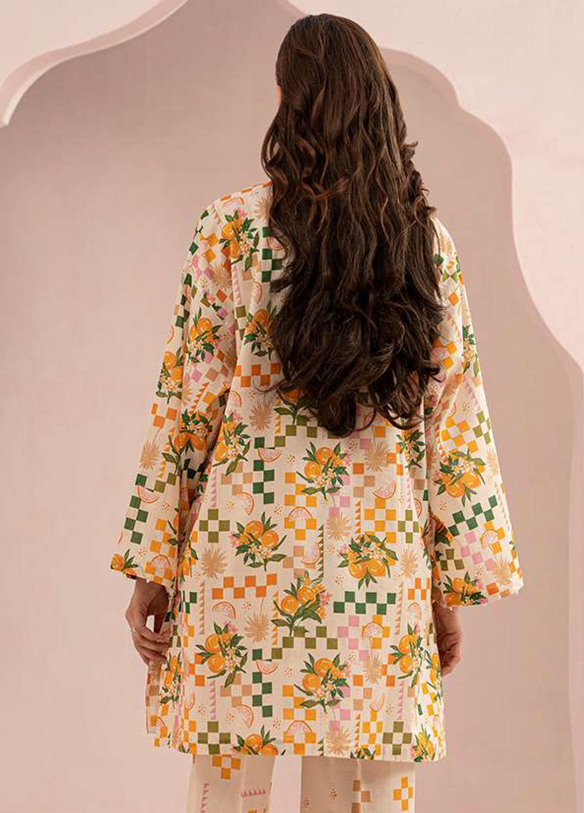 Zellbury Printed Lawn 2 Piece Unstitched Suit WUS25X20480 Zellbury Printed Lawn 2 Piece Unstitched Suit WUS25X20480