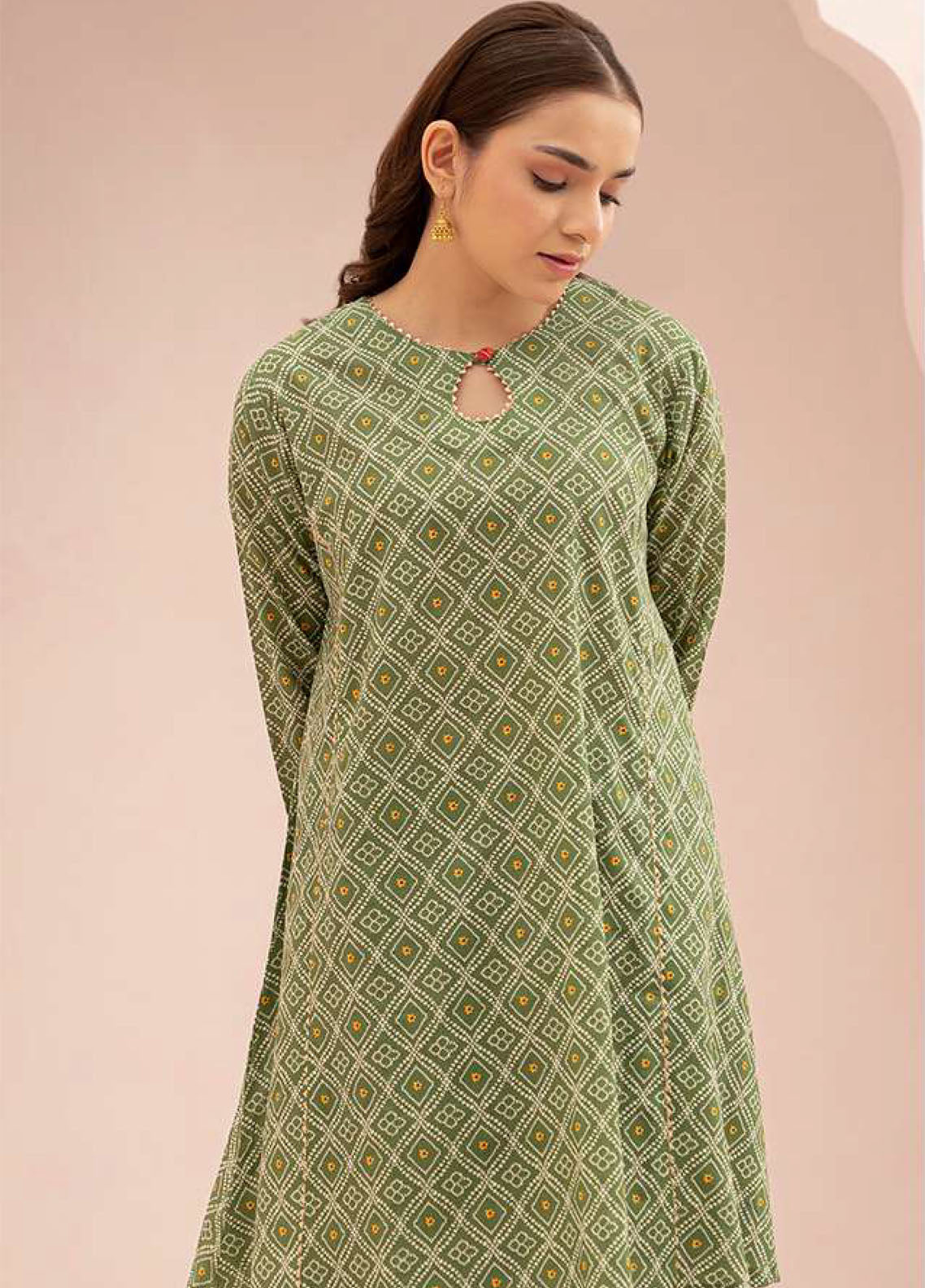 Zellbury Printed Lawn 2 Piece Unstitched Suit WUS25X20635 Zellbury Printed Lawn 2 Piece Unstitched Suit WUS25X20635