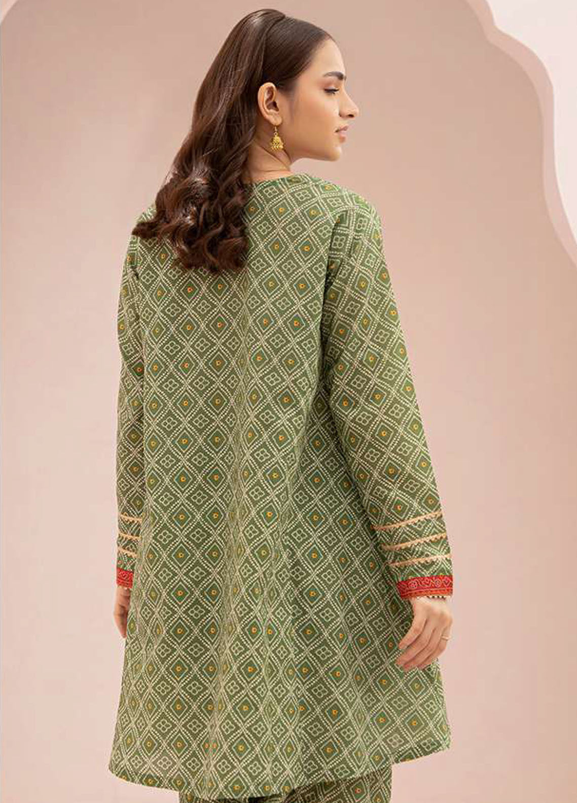 Zellbury Printed Lawn 2 Piece Unstitched Suit WUS25X20635 Zellbury Printed Lawn 2 Piece Unstitched Suit WUS25X20635