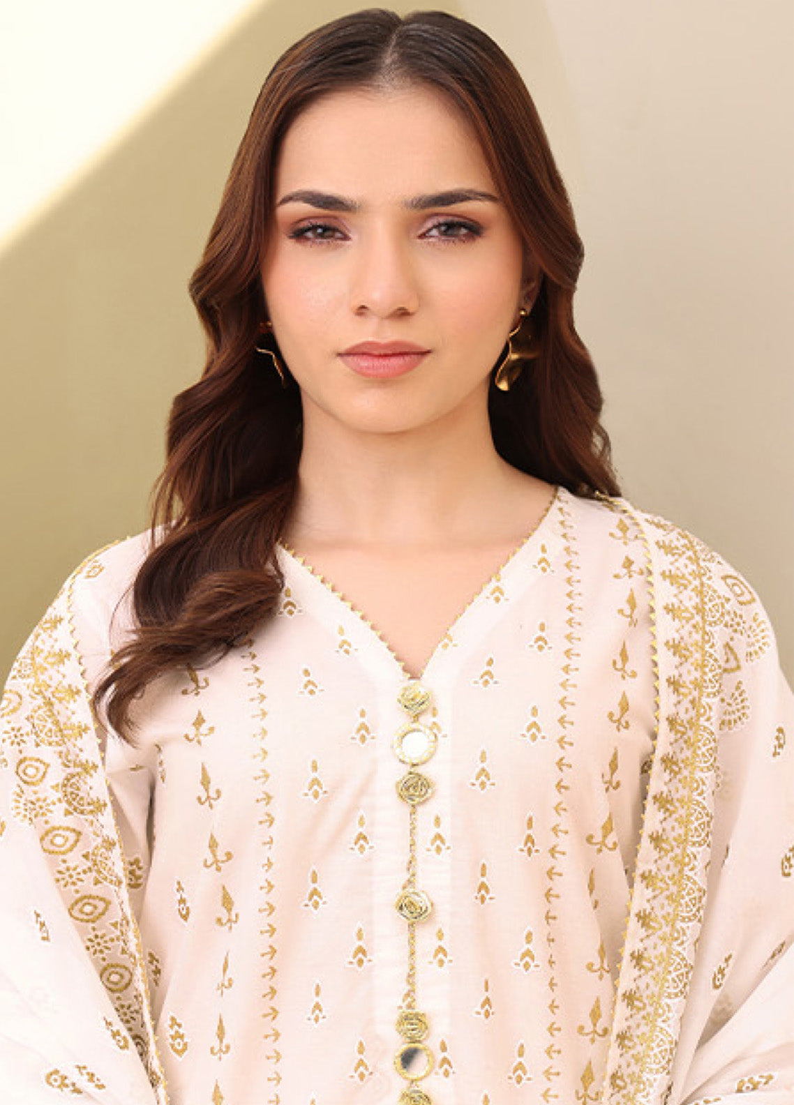 Zellbury Printed Lawn 3 Piece Unstitched Suit WUS25X30053 Zellbury Printed Lawn 3 Piece Unstitched Suit WUS25X30053