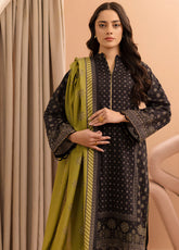 Zellbury Printed Lawn 3 Piece Unstitched Suit WUS25X30257
