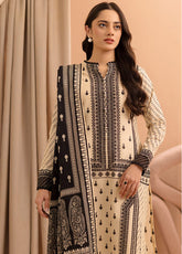 Zellbury Printed Lawn 3 Piece Unstitched Suit WUS25X30268