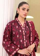 Zellbury Printed Lawn 3 Piece Unstitched Suit WUS25X30321