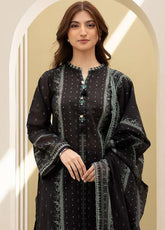 Zellbury Printed Lawn 3 Piece Unstitched Suit WUS25X30430