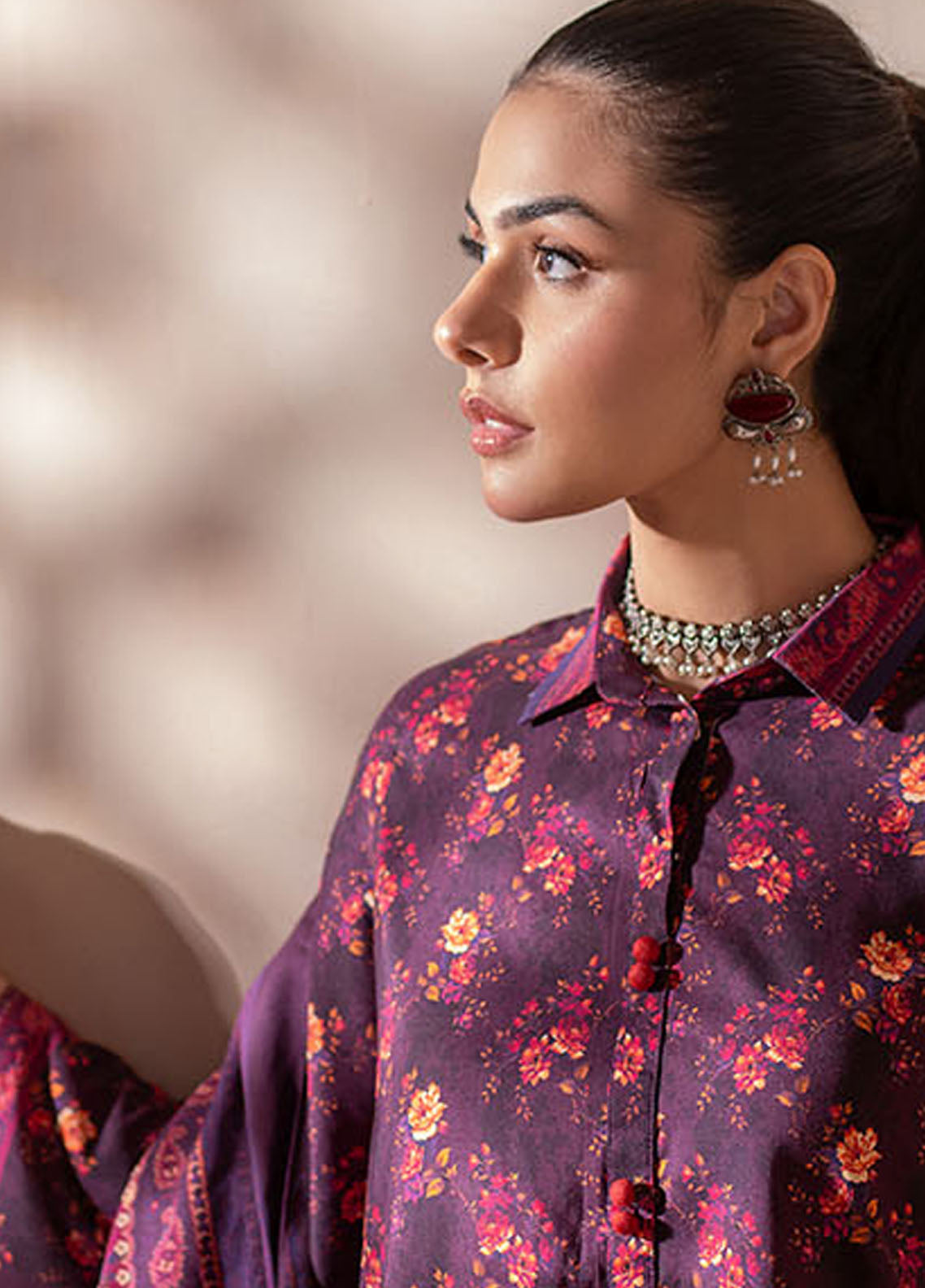 Zellbury Printed Viscose 3 Piece Unstitched Suit WUW24X30569 Zellbury Printed Viscose 3 Piece Unstitched Suit WUW24X30569