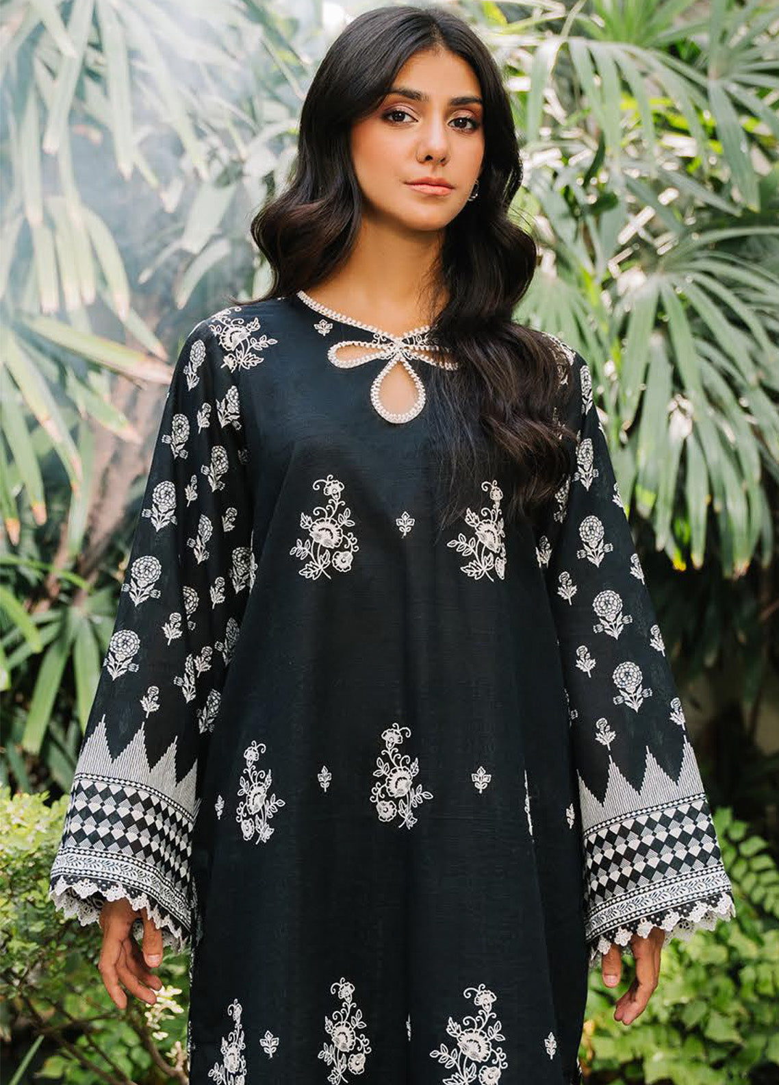 Zellbury Winter Embroidered Viscose 2 Piece Unstitched Suit WUW24E20268 Zellbury Winter Embroidered Viscose 2 Piece Unstitched Suit WUW24E20268
