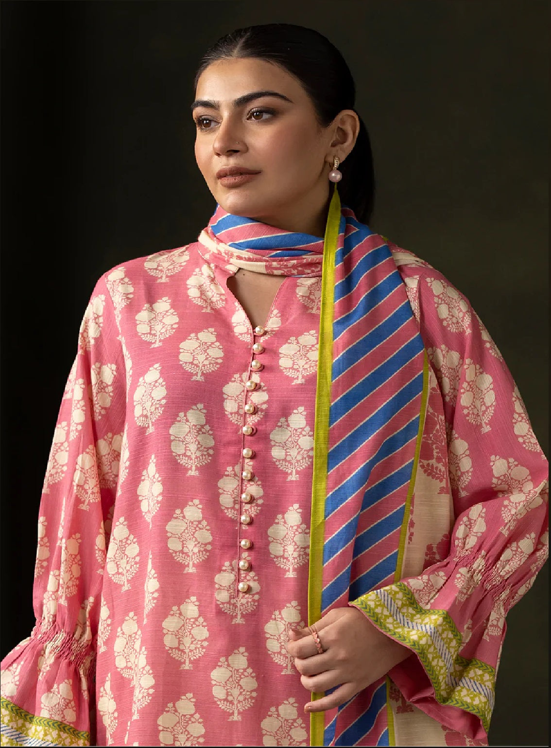 Zellbury Winter Printed Khaddar 2 Piece Unstitched Suit WUW24X20160 Zellbury Winter Printed Khaddar 2 Piece Unstitched Suit WUW24X20160
