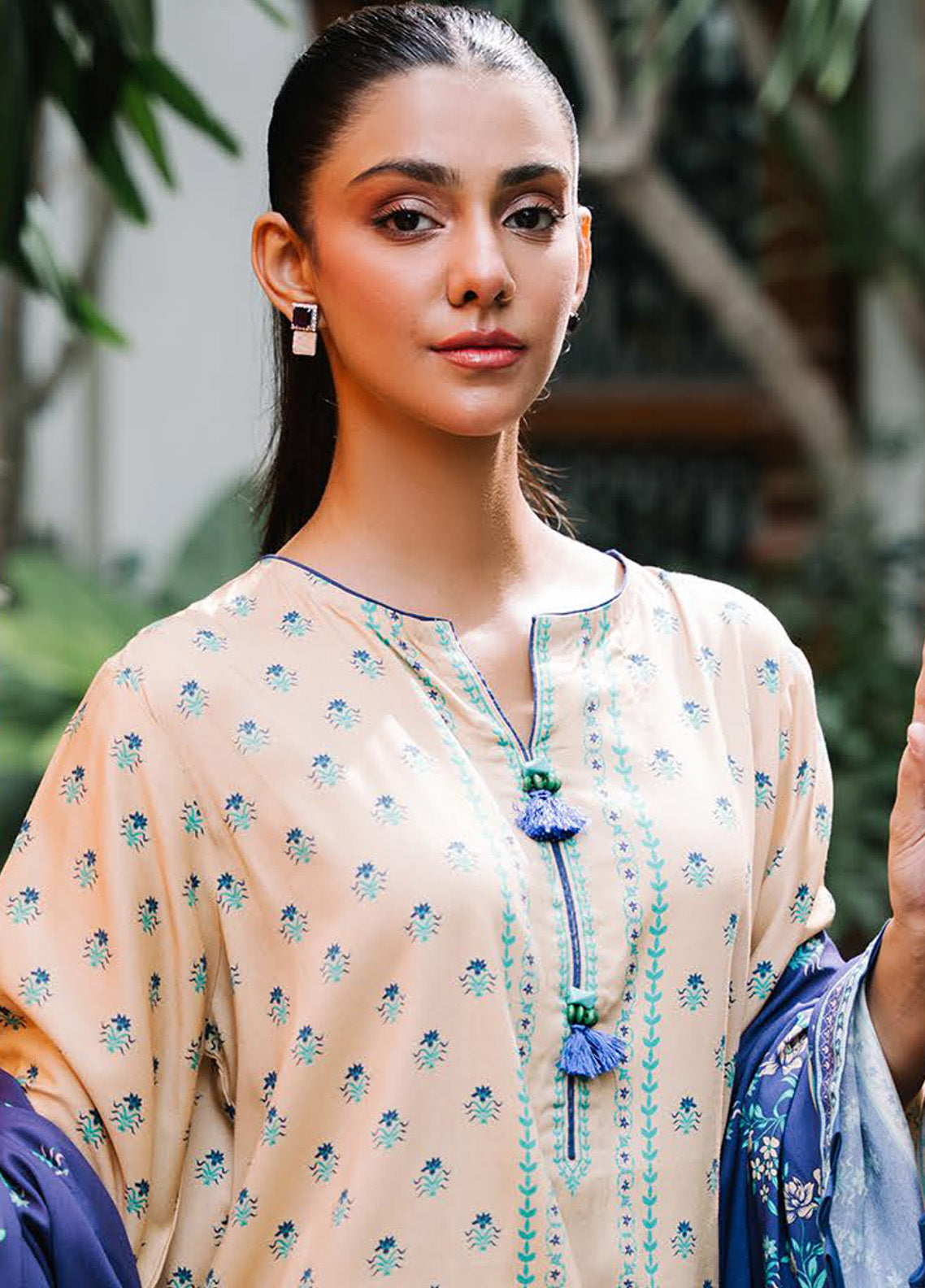 Zellbury Winter Printed Khaddar 2 Piece Unstitched Suit WUW24X20161 Zellbury Winter Printed Khaddar 2 Piece Unstitched Suit WUW24X20161