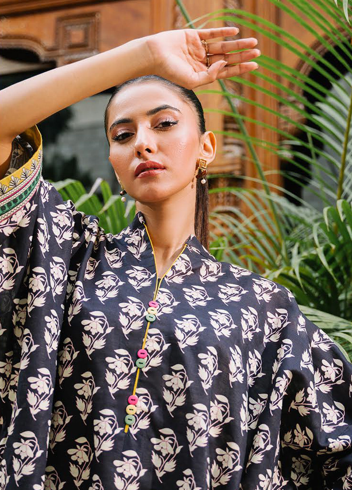 Zellbury Winter Printed Khaddar 2 Piece Unstitched Suit WUW24X20166 Zellbury Winter Printed Khaddar 2 Piece Unstitched Suit WUW24X20166
