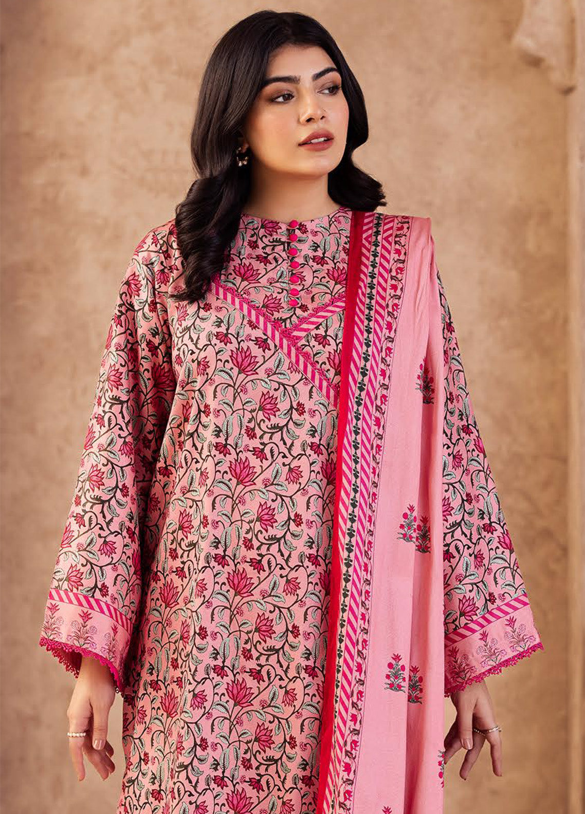 Zellbury Winter Printed Khaddar 2 Piece Unstitched Suit WUW24X20253 Zellbury Winter Printed Khaddar 2 Piece Unstitched Suit WUW24X20253