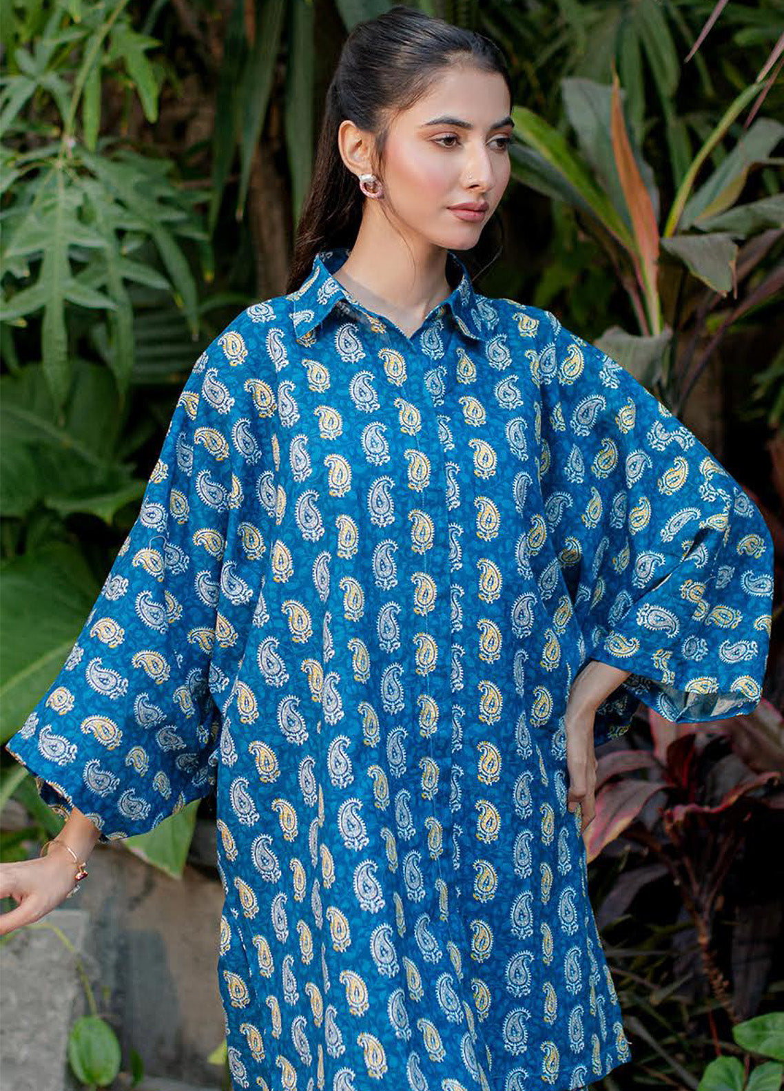 Zellbury Winter Printed Khaddar 2 Piece Unstitched Suit WUW24X20255 Zellbury Winter Printed Khaddar 2 Piece Unstitched Suit WUW24X20255