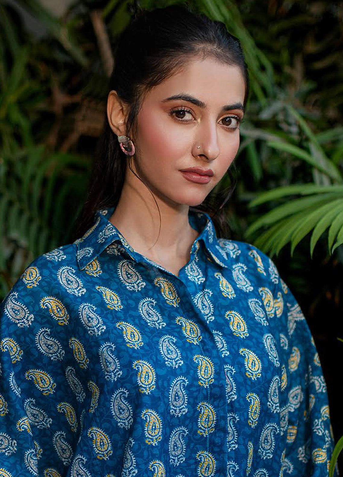 Zellbury Winter Printed Khaddar 2 Piece Unstitched Suit WUW24X20255 Zellbury Winter Printed Khaddar 2 Piece Unstitched Suit WUW24X20255