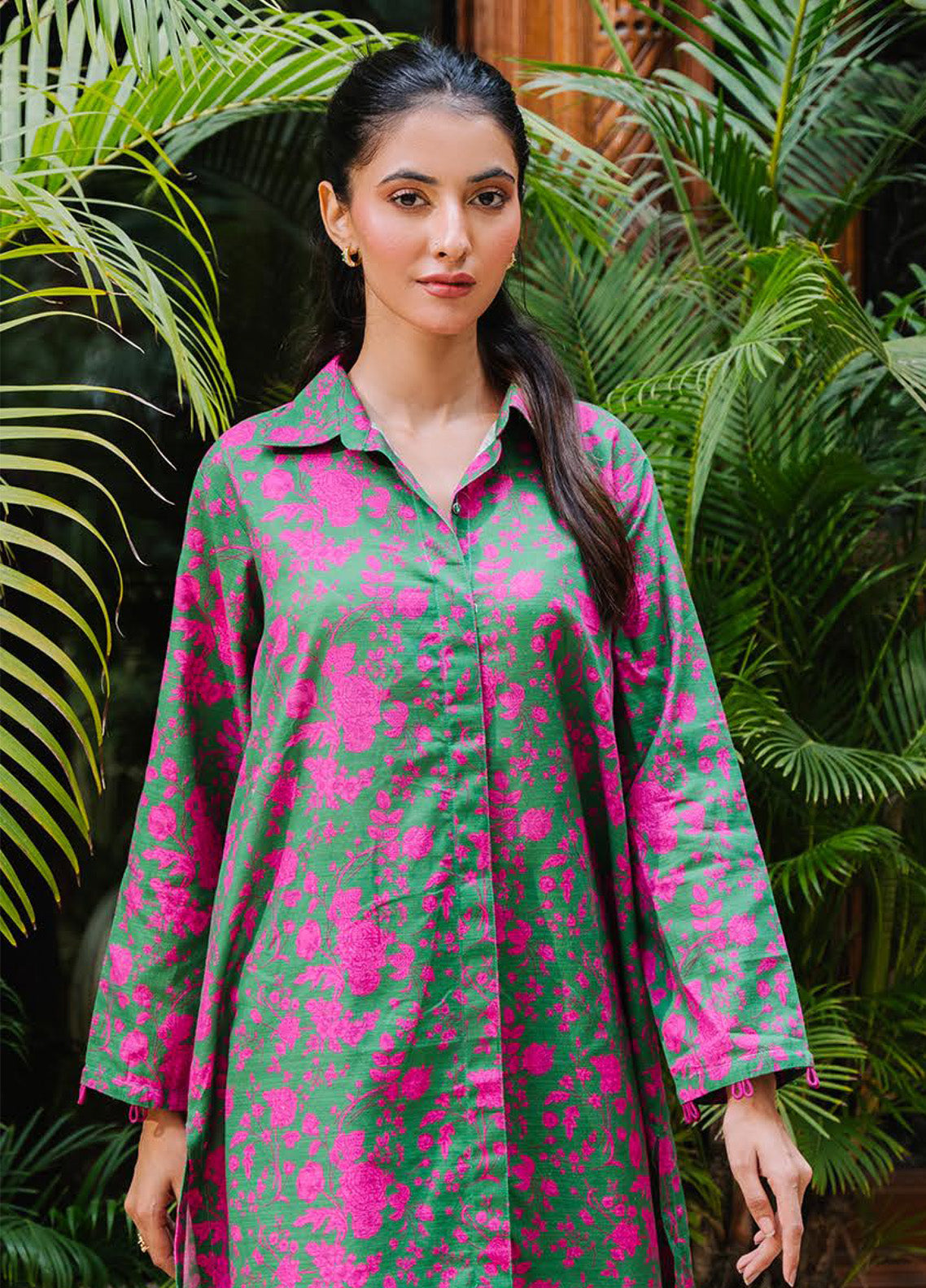 Zellbury Winter Printed Khaddar 2 Piece Unstitched Suit WUW24X20258 Zellbury Winter Printed Khaddar 2 Piece Unstitched Suit WUW24X20258