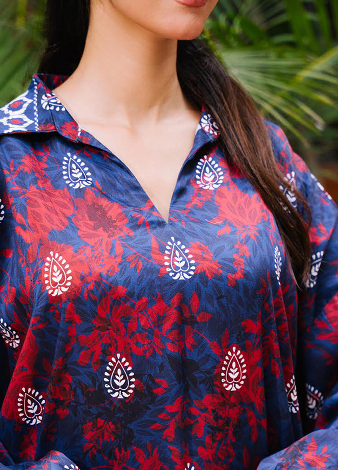 Zellbury Winter Printed Viscose 2 Piece Unstitched Suit WUW24X20169 Zellbury Winter Printed Viscose 2 Piece Unstitched Suit WUW24X20169