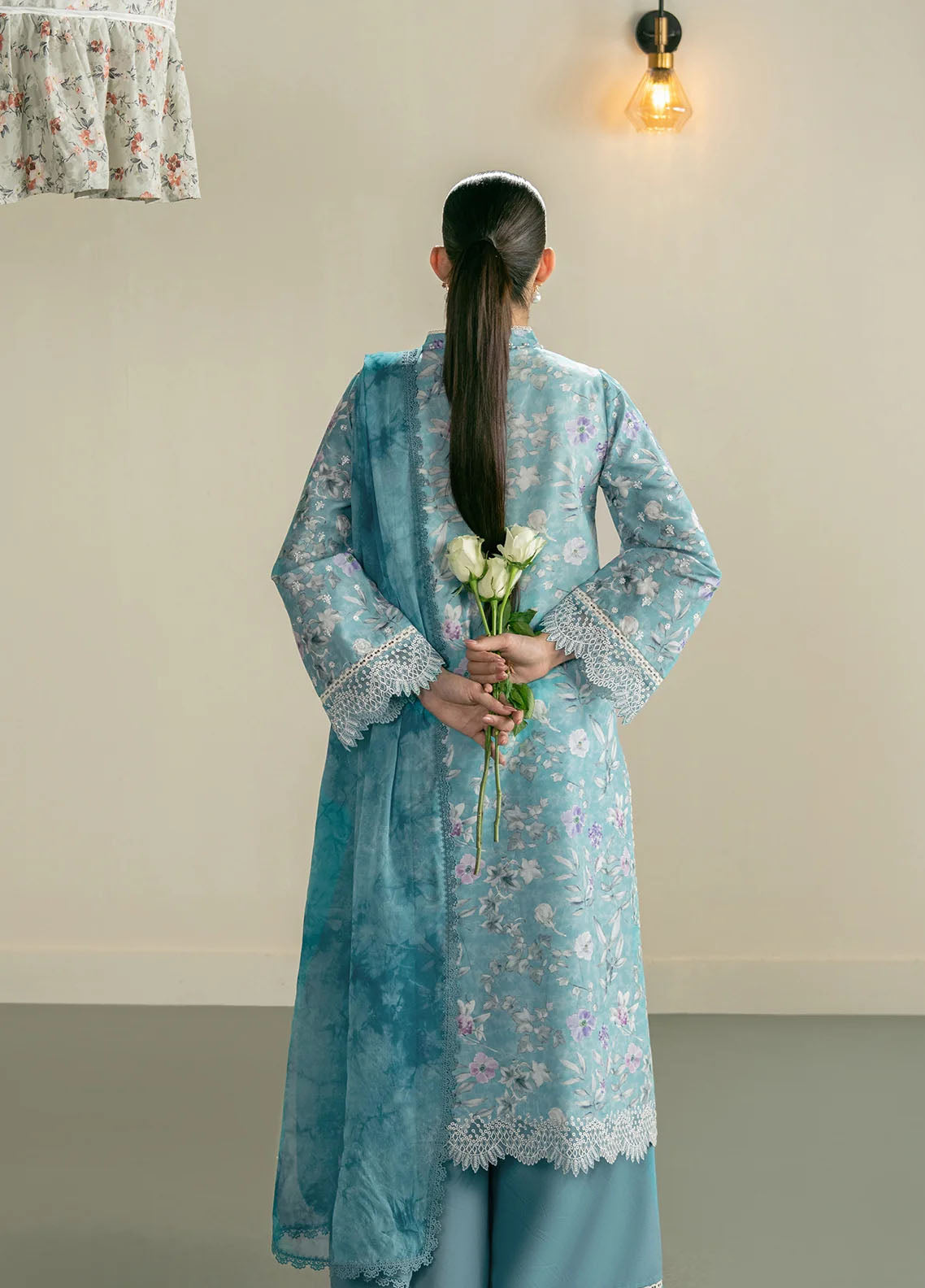 Zephyr By Ayzel Embroidered Lawn 3 Piece Unstitched Suit AF26ZCV3 D-04 ARIN Zephyr By Ayzel Embroidered Lawn 3 Piece Unstitched Suit AF26ZCV3 D-04 ARIN