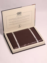 Zurich By Grace Wash & Wear 2 Piece Unstitched Suit G24Z DBRN