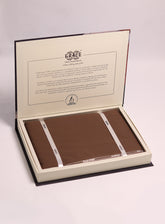 Zurich By Grace Wash & Wear 2 Piece Unstitched Suit G24Z LBRN