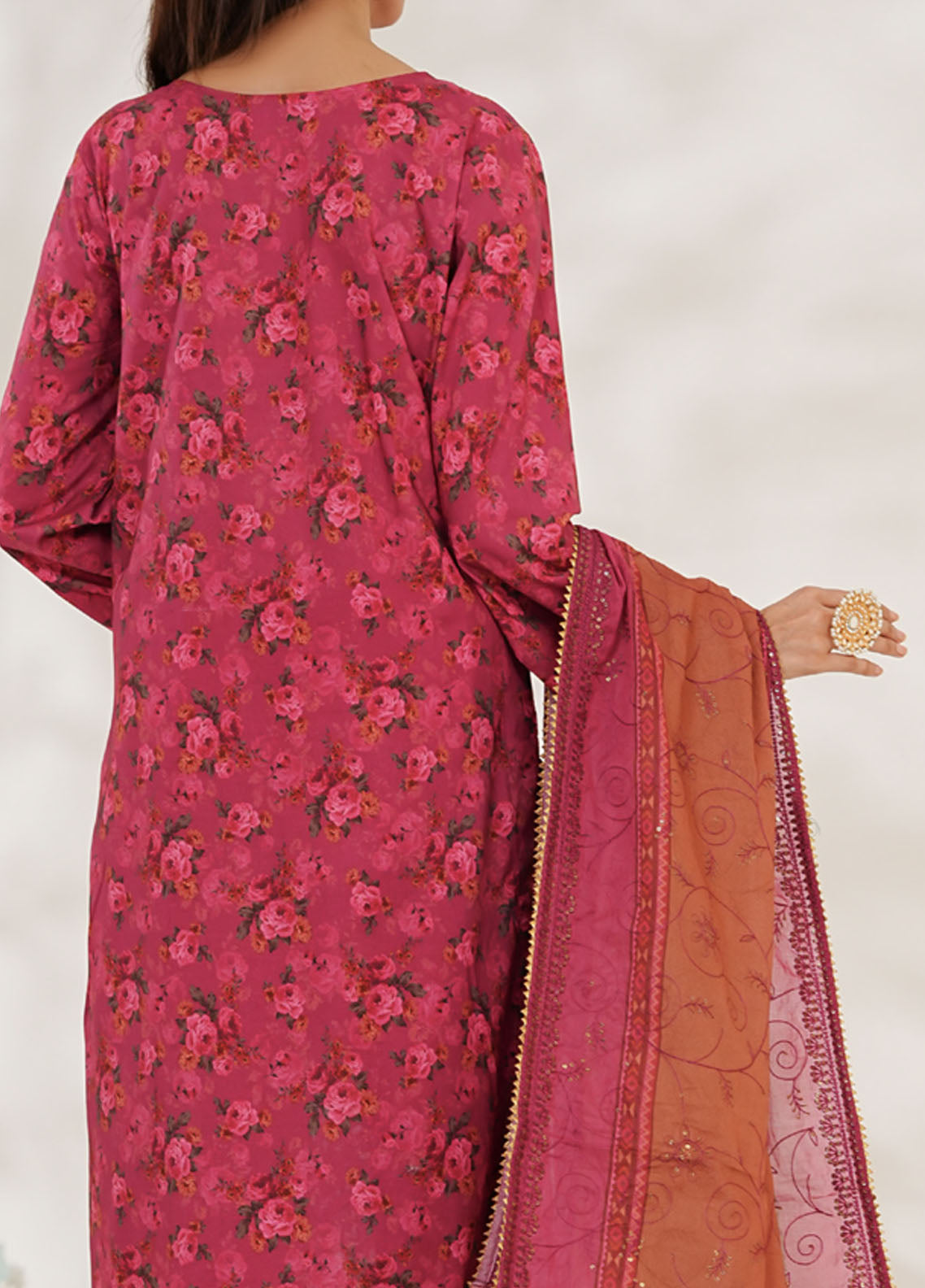 Zynah By VS Textile Premium Chikankari Lawn 3 Piece Unstitched Suit VS26ZPCV1 D-685 Zynah By VS Textile Premium Chikankari Lawn 3 Piece Unstitched Suit VS26ZPCV1 D-685