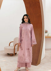 Zync By Florent Luxury Embroidered Lawn 3 Piece Unstitched Suit FL26ZLL D-FZ-2B