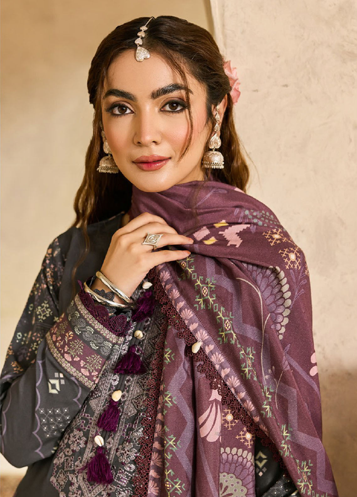 Zync By Florent One Nation Embroidered Linen 3 Piece Unstitched Suit FL25ZONWV1 D-FON-3A Zync By Florent One Nation Embroidered Linen 3 Piece Unstitched Suit FL25ZONWV1 D-FON-3A