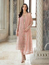 Isabella By Gulaal Embroidered Chiffon Unstitched 3 Piece Suit - 01