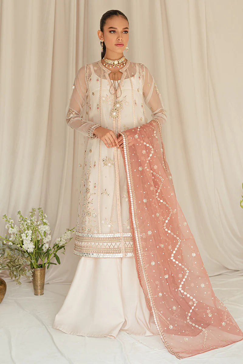 D#02 Cross Stitch Luxe Atelier Luxury Emb Eid Edition 323 D#02 Cross Stitch Luxe Atelier Luxury Emb Eid Edition 323