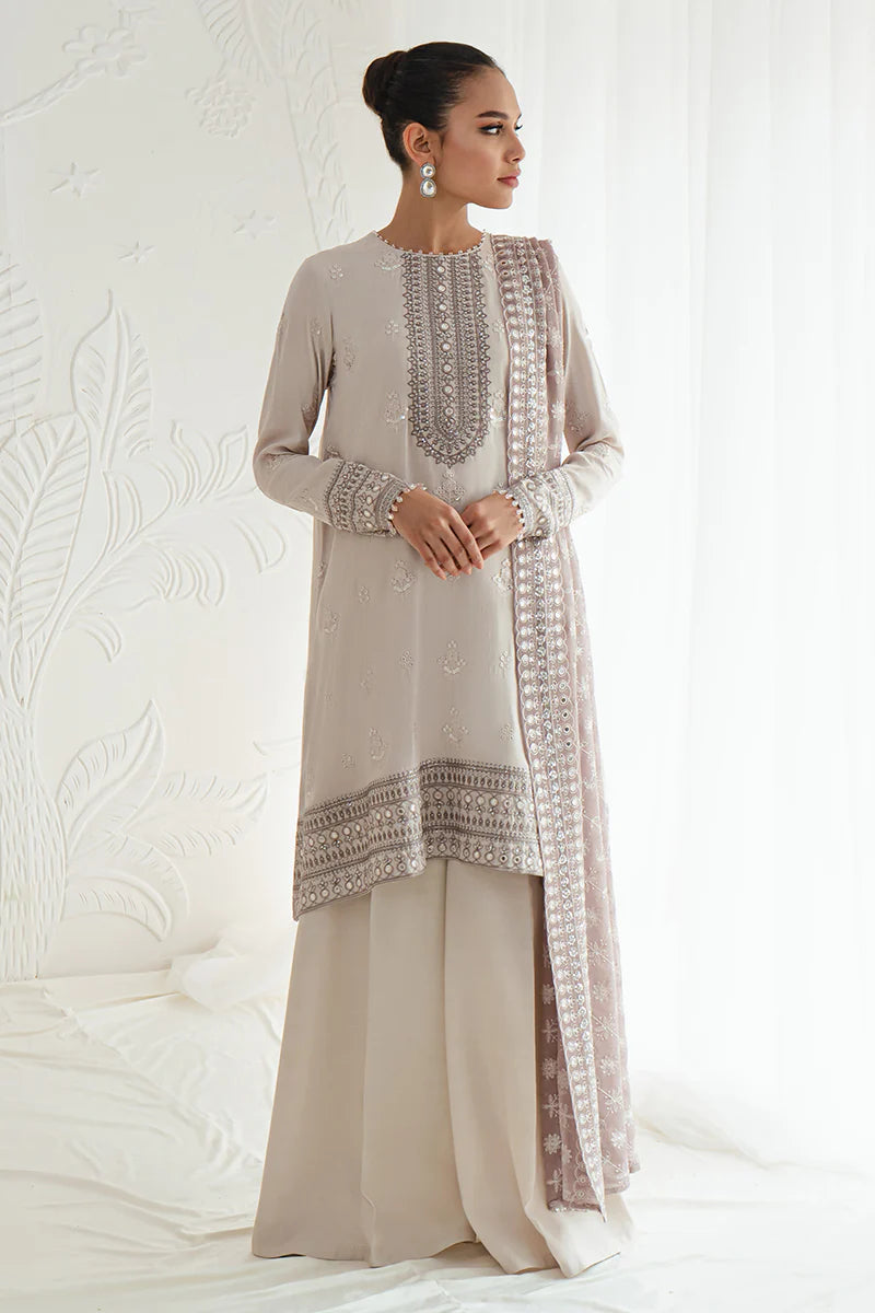 D#03 Cross Stitch Luxe Atelier Luxury Emb Eid Edition 323 D#03 Cross Stitch Luxe Atelier Luxury Emb Eid Edition 323