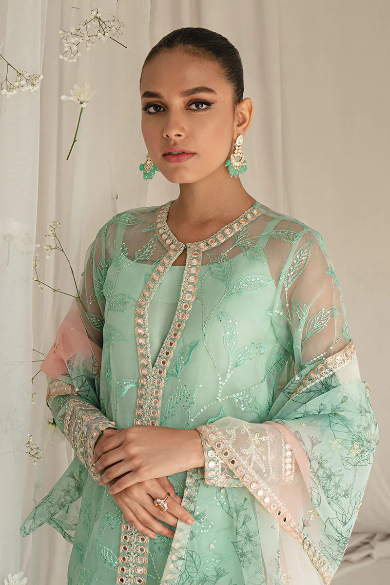D#05 Cross Stitch Luxe Atelier Luxury Emb Eid Edition 323 D#05 Cross Stitch Luxe Atelier Luxury Emb Eid Edition 323