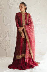 D#07 Cross Stitch Luxe Atelier Luxury Emb Eid Edition 323
