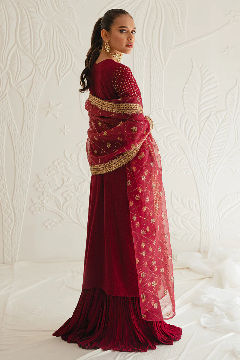 D#07 Cross Stitch Luxe Atelier Luxury Emb Eid Edition 323 D#07 Cross Stitch Luxe Atelier Luxury Emb Eid Edition 323