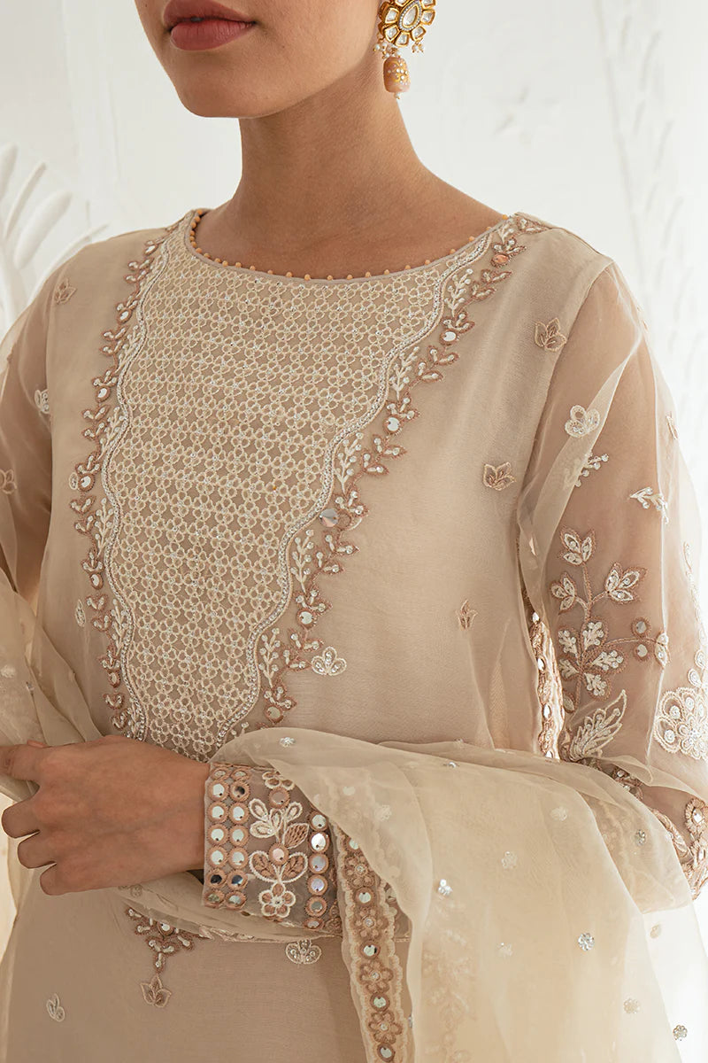 D#08 Cross Stitch Luxe Atelier Luxury Emb Eid Edition 323 D#08 Cross Stitch Luxe Atelier Luxury Emb Eid Edition 323