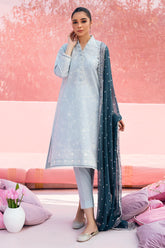 D#01 Cross Stitch Mahiri Emb Lawn Collection 323