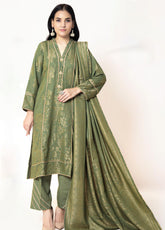 D#01 MTF Virsa Jacquard Banarsi Karandi Collection 1122