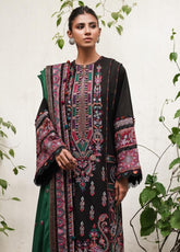 D#02 Jazmin Shahtoosh Luxury Winter Collection 1122