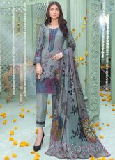 D#02 MTF Flora Dhanak Handwork Collection 1022