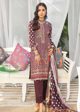 D#03 MTF Tradition Digital Ninokara Linen Emb Collection 922