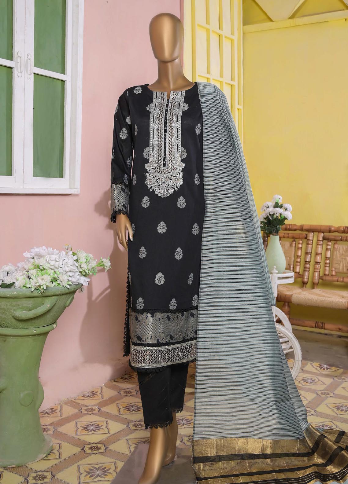 D#03 HZ Dynasty Jacquard Mirror Collection 1022 D#03 HZ Dynasty Jacquard Mirror Collection 1022
