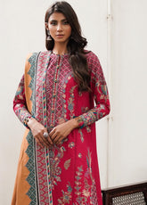 D#04 Jazmin Shahtoosh Luxury Winter Collection 1122